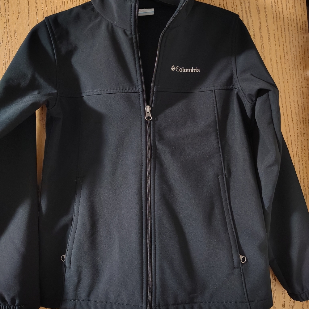 Columbia Dark Full-Zip Jacket
